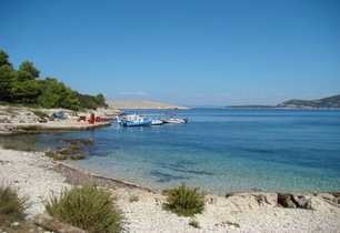 Beautiful beaches