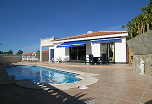 Greenslades Villas and Apartments in Tenerife