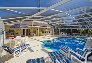 Luxury living in Florida