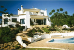 Image: Beautiful villa in St Barbara de Nexe