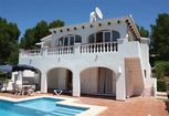 Image: Luxury villa set in wooded gardens in Son Parc