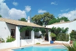 Image: Converted cottage with private swimming pool