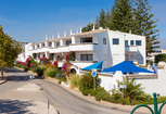 Image: Beachfront Mayer Luz Apartments