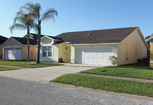 Image: Fantasia  Luxury 3 Bedroom 2 Bathroom villa with private pool close to Disney