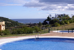Image: Estepona coast. Pools,sun terraces,sea view. Nr Marbella & Gibraltar. From £295 to £495 p/wk incl free WiFi and air-con