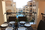 Image: Amelia St Nicolas apartment