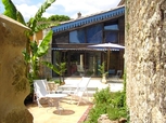 Image: La Maison Bleue