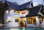 Image: Kata Hill House,  Phuket, Thailand