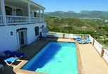 Image: Gill Johnson Spanish Holiday Villas